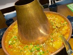 铜锅洋芋鸡-觅山云南菜(泊富ICITY店)