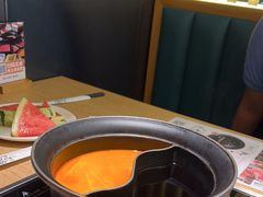 -温野菜涮涮锅(大悦城店)