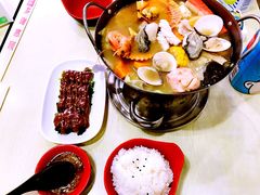 -张妈台式锅烧(深大店)