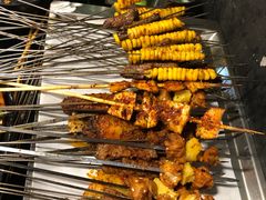 -碎怂烤肉(钟楼柳巷店)