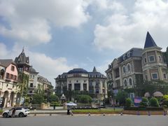 -美的鹭湖森林度假区