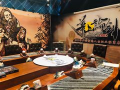 -MRX狼人杀俱乐部(黄浦店)