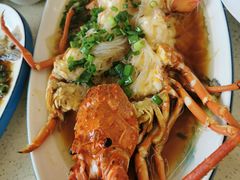 -渔中舟海鲜大排档(普陀沈家门店)