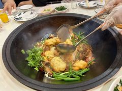 -江湖水乡铁锅炖魚(周庄嘉园店)