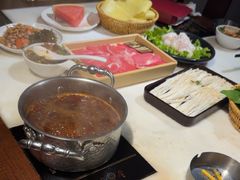 -东道煮牛肉火锅(东盛大街店)