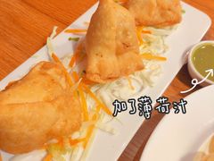 -NAMO印度餐厅