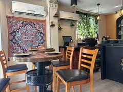 -克比叔叔印度餐厅Kebabs on the Grille(永康路分店)