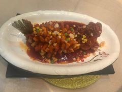 松鼠桂鱼-东吴面馆(十全街店)