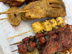 -正宗八宝冰饭·非遗冰饭·烧烤(奎桥店)