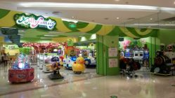 -莫莉幻想儿童乐园(绍兴金帝银泰城店)