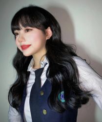 -东方美妍小鹏造型