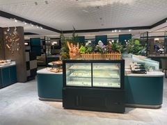 -晶丽香榭自助餐(南京大饭店)