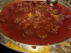 -马帮寨院坝火锅(龙港公园店)