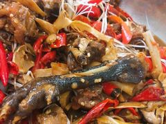 -弓虽昌焖烧鸡(大竹林店)