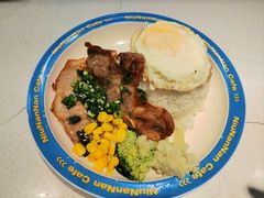 -牛楠楠·香港牛腩茶餐厅(永旺店)