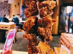 烤面筋-长安大牌档之西安博物院文化餐厅(中贸店)