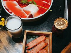 -矮板凳老火锅(宽窄巷子店)
