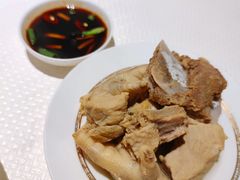 松茸老鸡汤-铭家点心(秦岭路店)