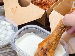 -富乐满韩国正宗炸鸡韩国料理(虹泉路店)