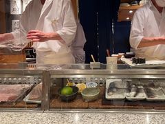 -築地青空三代目(銀座三越店)