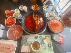 -巴蜀大将火锅(春熙店)
