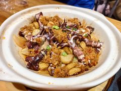 -老姑砂锅·烧烤天津菜(体北道店)