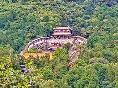 -香山公园-东宫门售票处