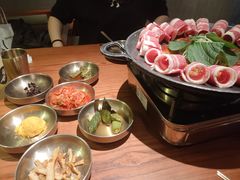 -春熙台韩国料理·章鱼肥牛(西丽店)