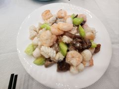 全爆-奥华餐厅·老张记(台基厂店)