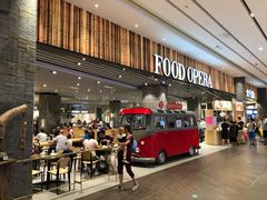 门面-食代馆(深业上城店)