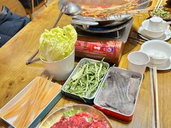 -黔哆哆地摊酸汤火锅(清湖店)