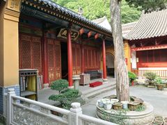 -普陀山风景名胜区-法雨禅寺