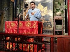 -哈哈曲艺社(西门闲亭店)
