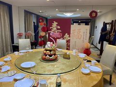 -长白山国际酒店中餐厅