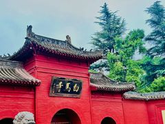 -洛阳白马寺