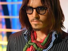 -曼谷杜莎夫人蜡像馆