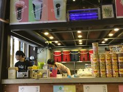 -放哈·甜醅子奶茶创造者(正宁路店)