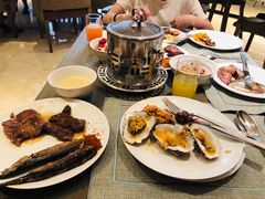 -TABLE·味西餐厅-成都茂业JW万豪酒店