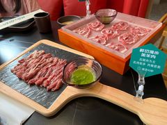 -乔先生涮肉·鲜活牛羊肉火锅(塘沽店)