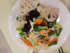 烧全素-奥华餐厅·老张记(台基厂店)