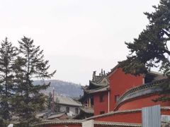 -五台山风景名胜区