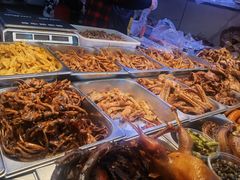 -黄毛鸭脖(汉阳总店)