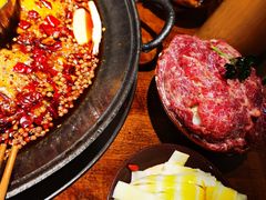 -楠火锅(西单店)