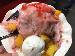 特色刨冰-二斗栗子(西湖道店)
