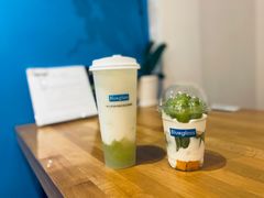 -Blueglass酸奶(华贸购物中心店)