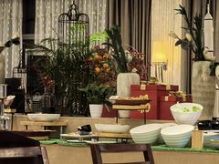 -湛山花园酒店-自助餐厅