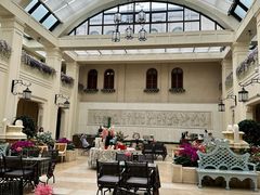 -利顺德大饭店·维多利亚花园(小白楼店)