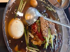 -江浦东烧烤城(韩式特色炭火烤肉同心路店)