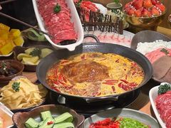 -袁山山重庆火锅(丈八北路店)