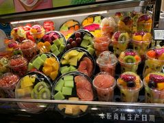 -每日新鲜水果吧(黄浦来福士店)